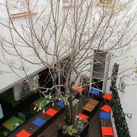 Raval Botella Private Rooms-2