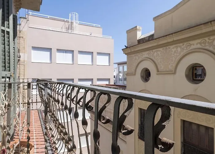 Canela Homes Barcelona Fontana