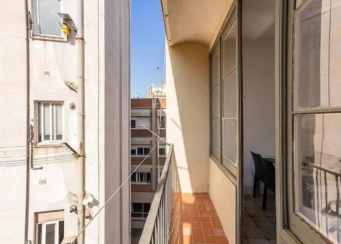 Canela Homes Barcelona Fontana